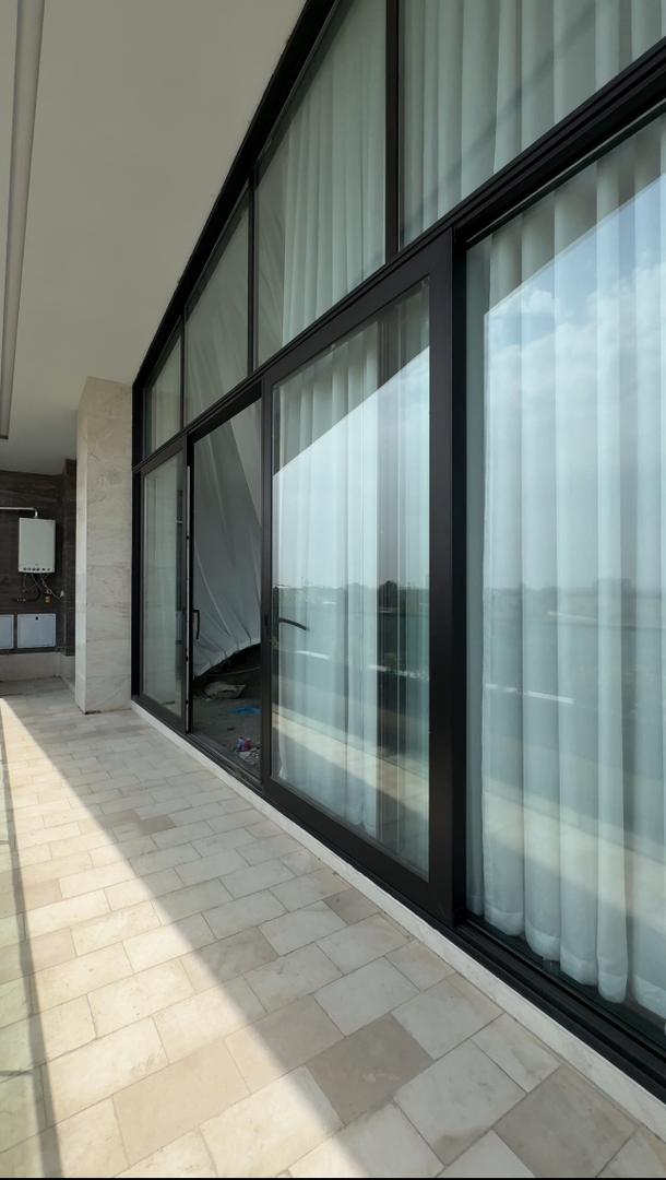 درب ورودی UPVC