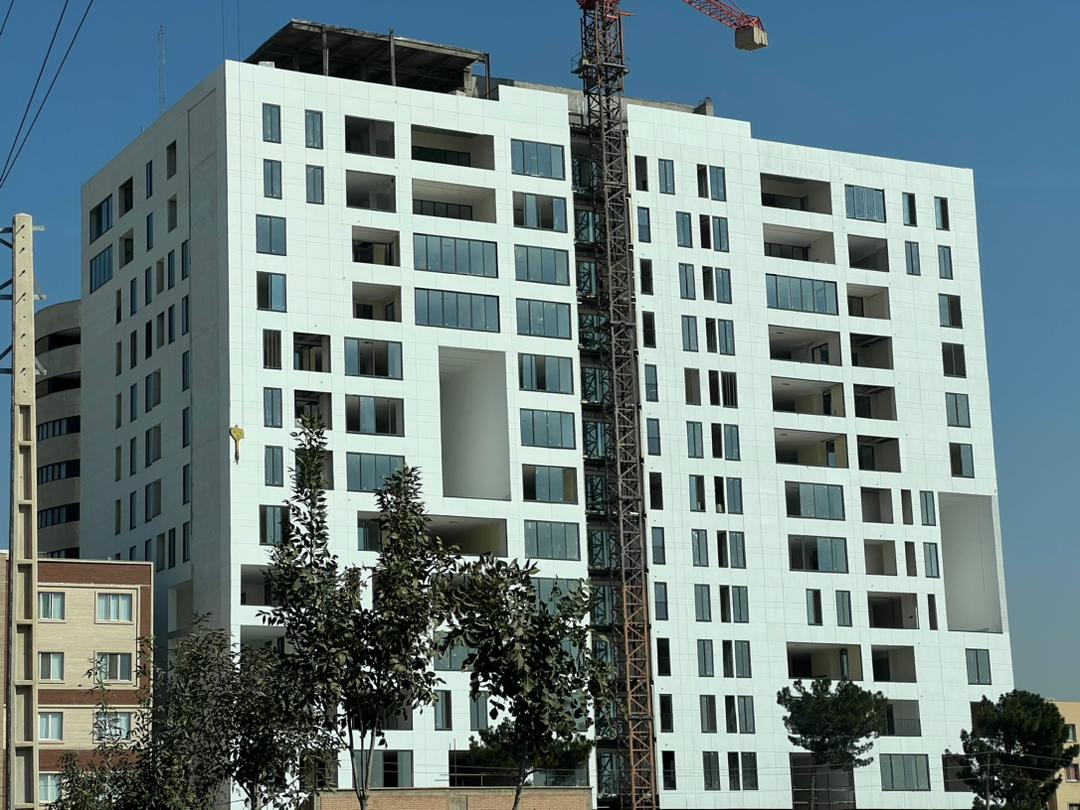 پنجره UPVC دوجداره
