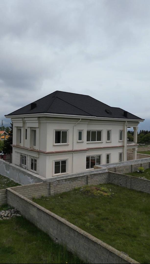 درب UPVC ضد سرقت